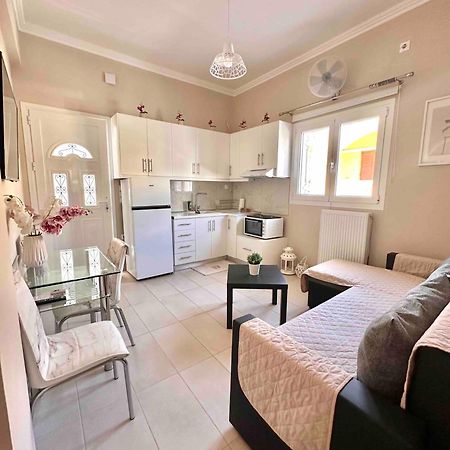 Aiginetan Apartments Aegina ภายนอก รูปภาพ