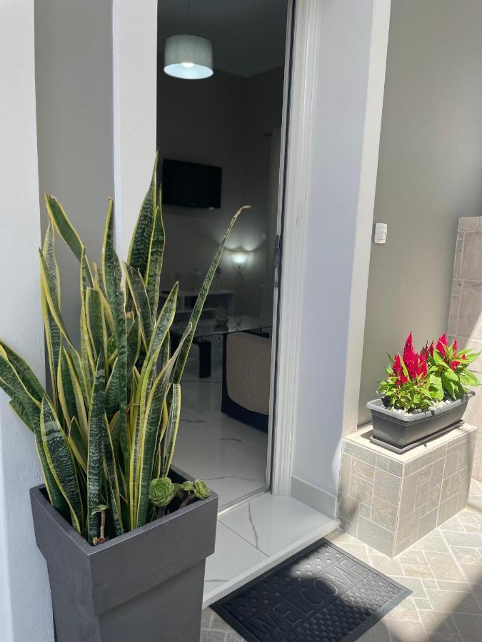 Aiginetan Apartments Aegina ภายนอก รูปภาพ