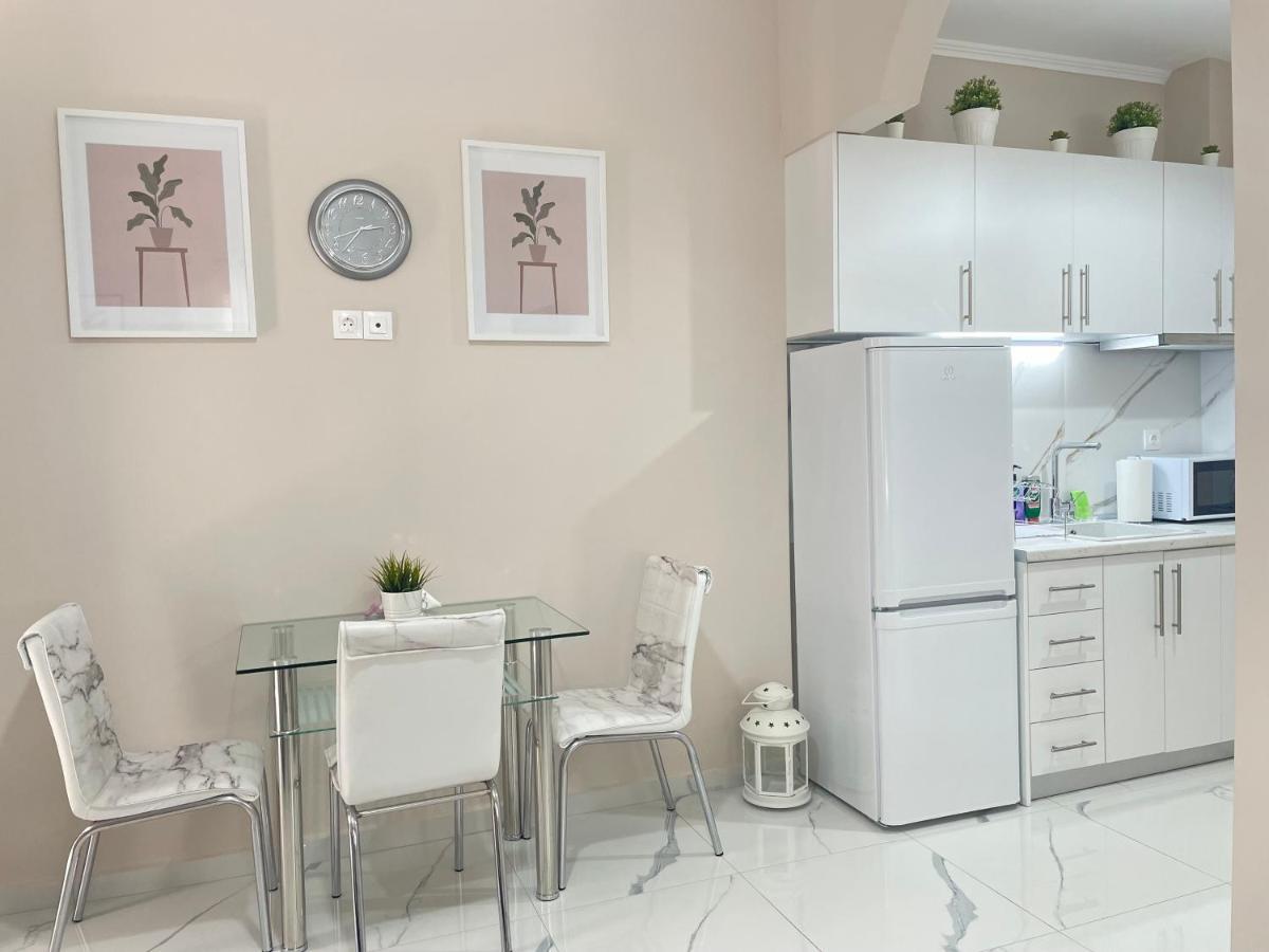 Aiginetan Apartments Aegina ภายนอก รูปภาพ