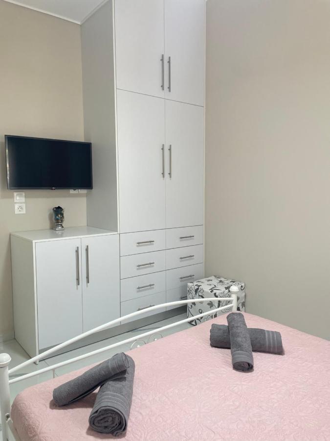 Aiginetan Apartments Aegina ภายนอก รูปภาพ