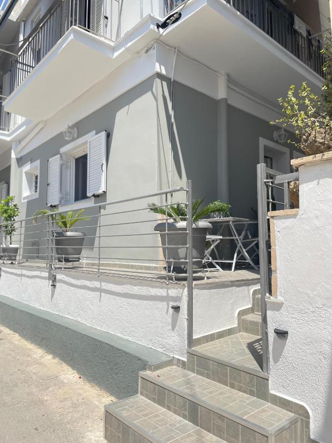 Aiginetan Apartments Aegina ภายนอก รูปภาพ