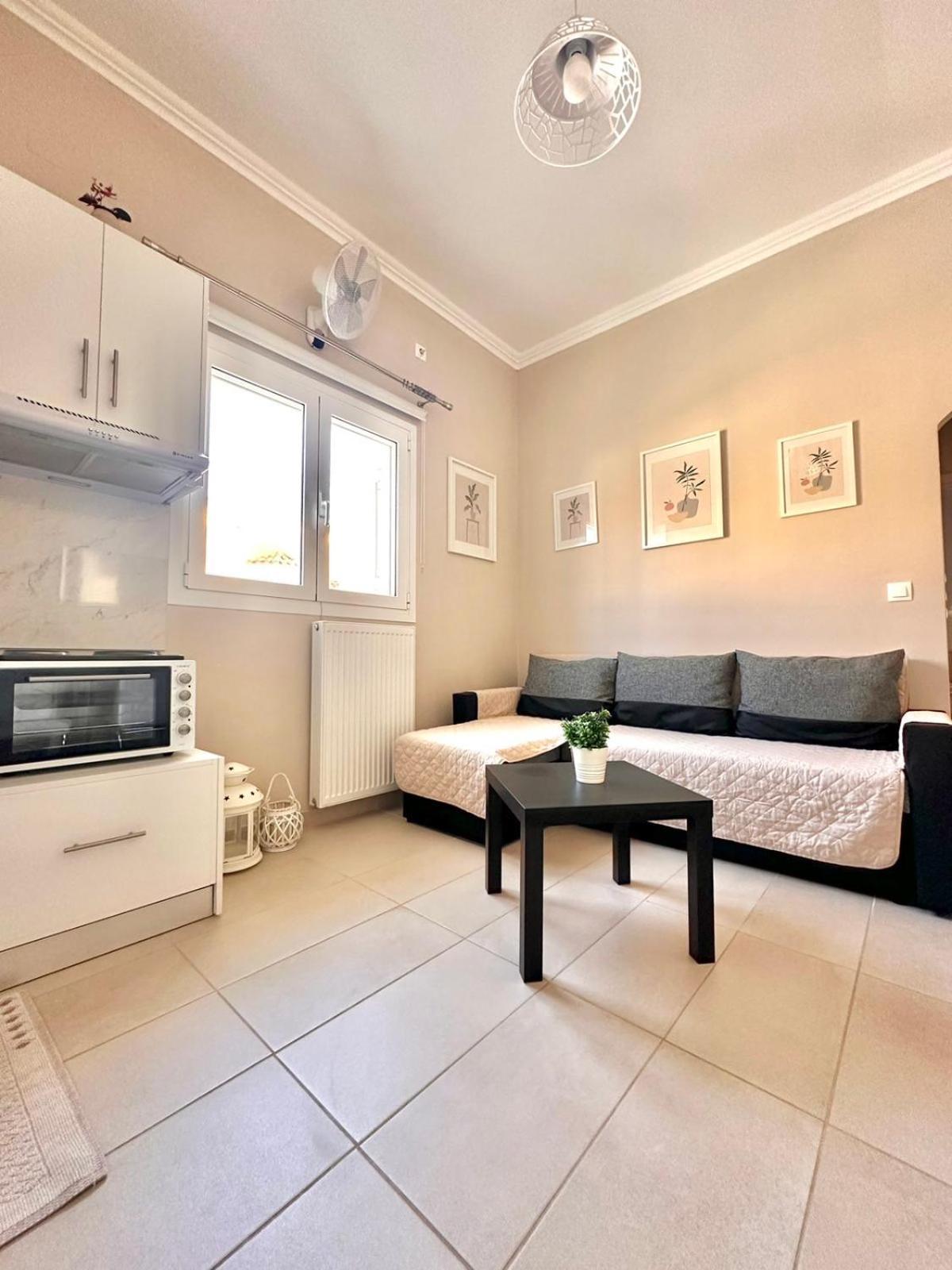 Aiginetan Apartments Aegina ภายนอก รูปภาพ