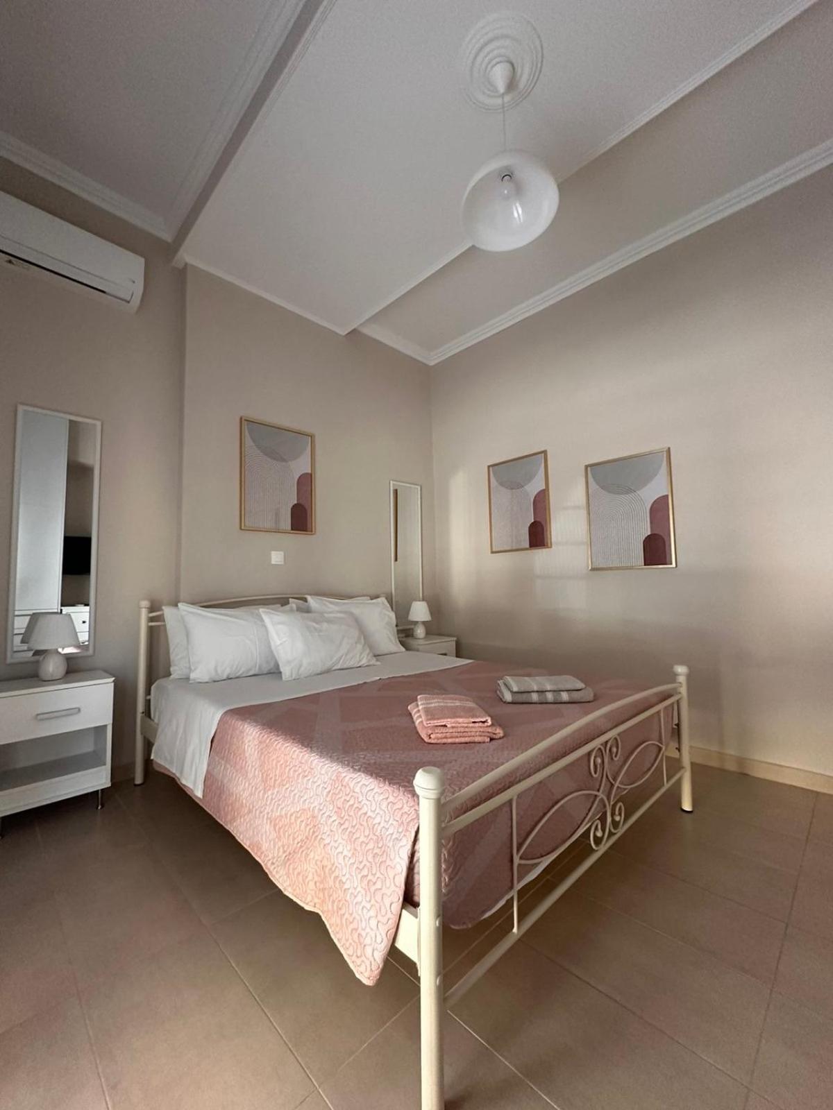 Aiginetan Apartments Aegina ภายนอก รูปภาพ
