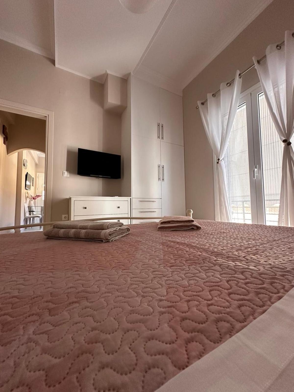 Aiginetan Apartments Aegina ภายนอก รูปภาพ